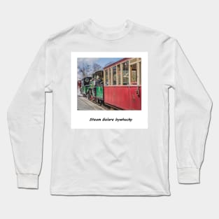 Steam Galore ! Long Sleeve T-Shirt